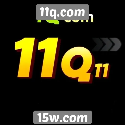 Comparação entre 11q.com e outros sites de jogos
