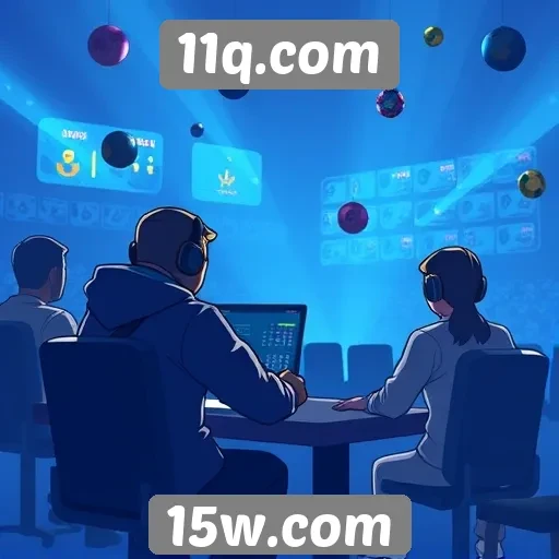 Recursos exclusivos do 11q.com para jogadores iniciantes