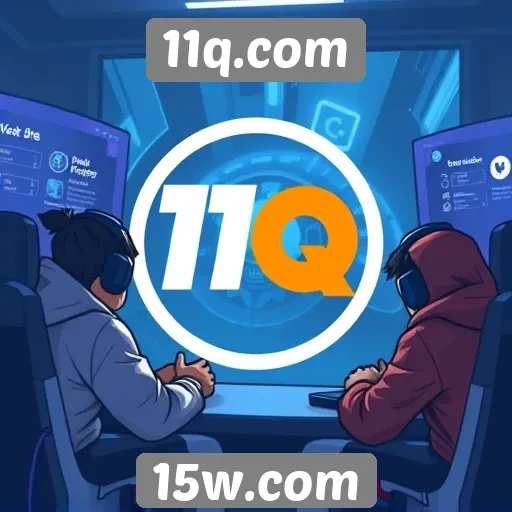 Impacto do 11q.com na comunidade de gamers