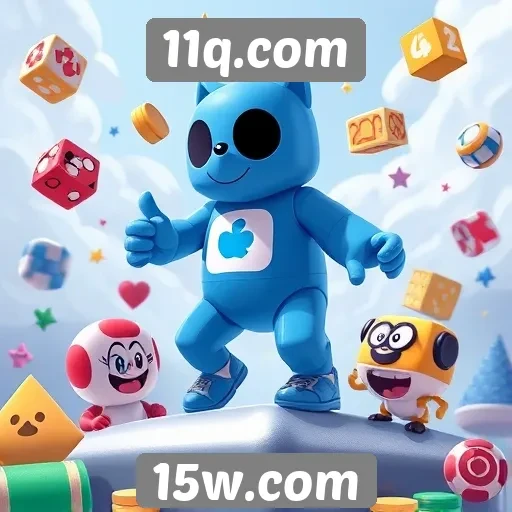 Novidades e atualizações no site 11q.com