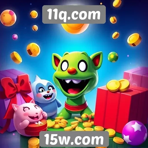 Análise de jogos populares no 11q.com