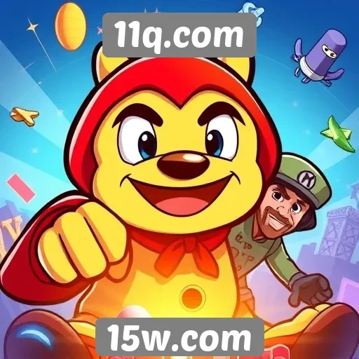 Comparativo entre jogos populares no 11q.com